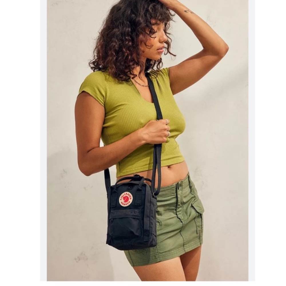 Travel Sling Shoulder Bag
